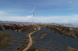 China’s Clean Energy Spending Set to Match US-Europe Combined
