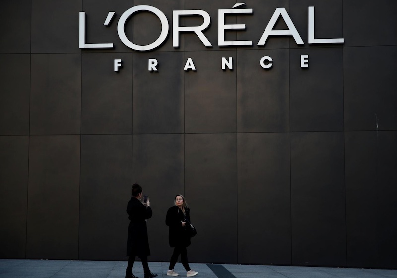 nr2 works with firms including L'Oréal