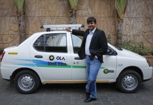 India’s Ola Wins New London Licence – Daily Telegraph