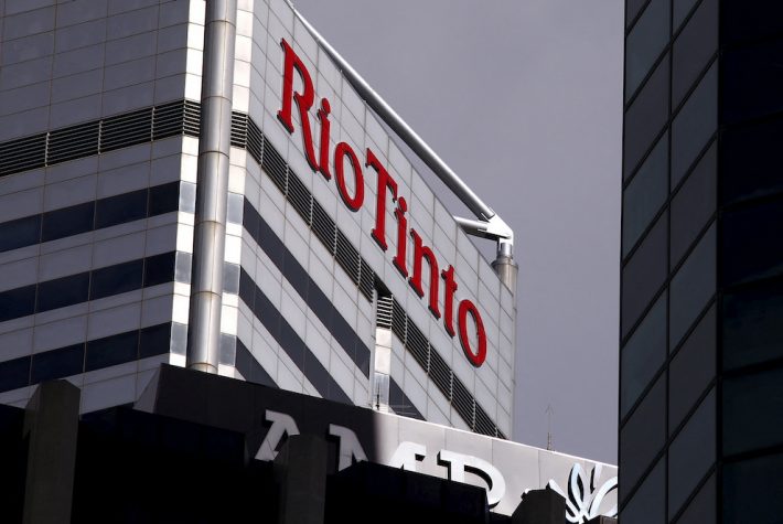 Rio Tinto Signs Decarbonisation Deal With China’s Nanjing Steel