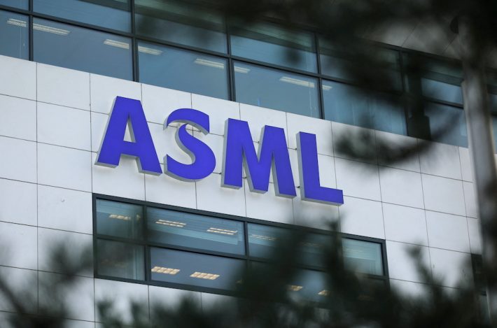 ‘Error’ Sees ASML Lose Crown as Europe’s Most Valued Tech Firm