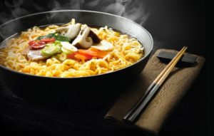 Instant Noodles the Top Food Amid Pandemic – Korea Herald