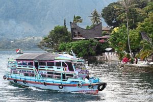 Indonesia’s Lake Toba Gains New Links – Jakarta Post