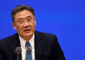 China Warns Of Huge Pressure On Trade As Challenges Mount