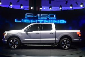 Ford Unveils New Structure to Accelerate EV Plans