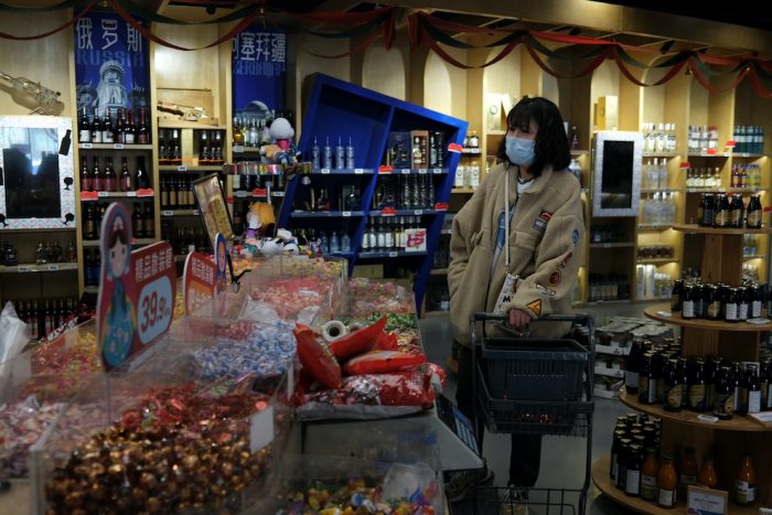 Deflation Risk in China as Weak Demand Hits Consumer Prices