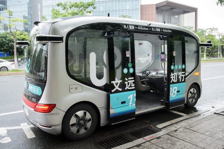 China Study Shows Flaw in Self-Driving Cars - Asia Financial News