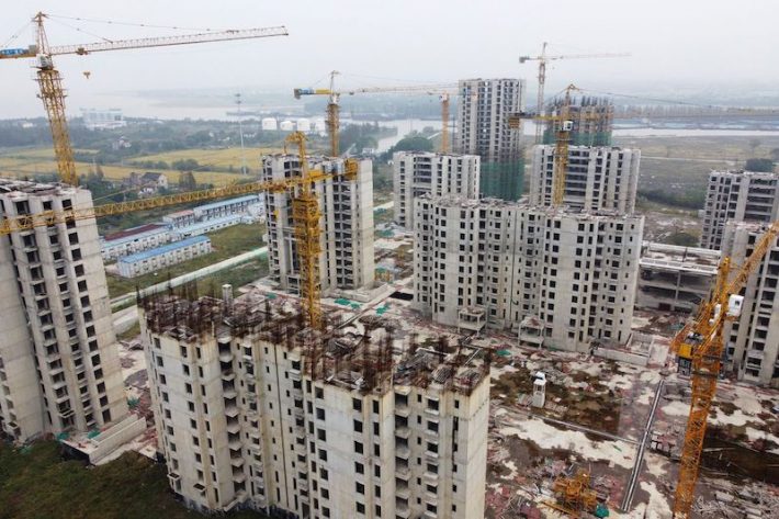 China’s $41-Billion Buy-up of Unsold Homes Seen Falling Flat