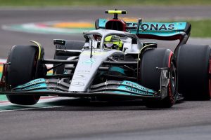 Mercedes-Benz Boss Sees China as Future of Formula 1