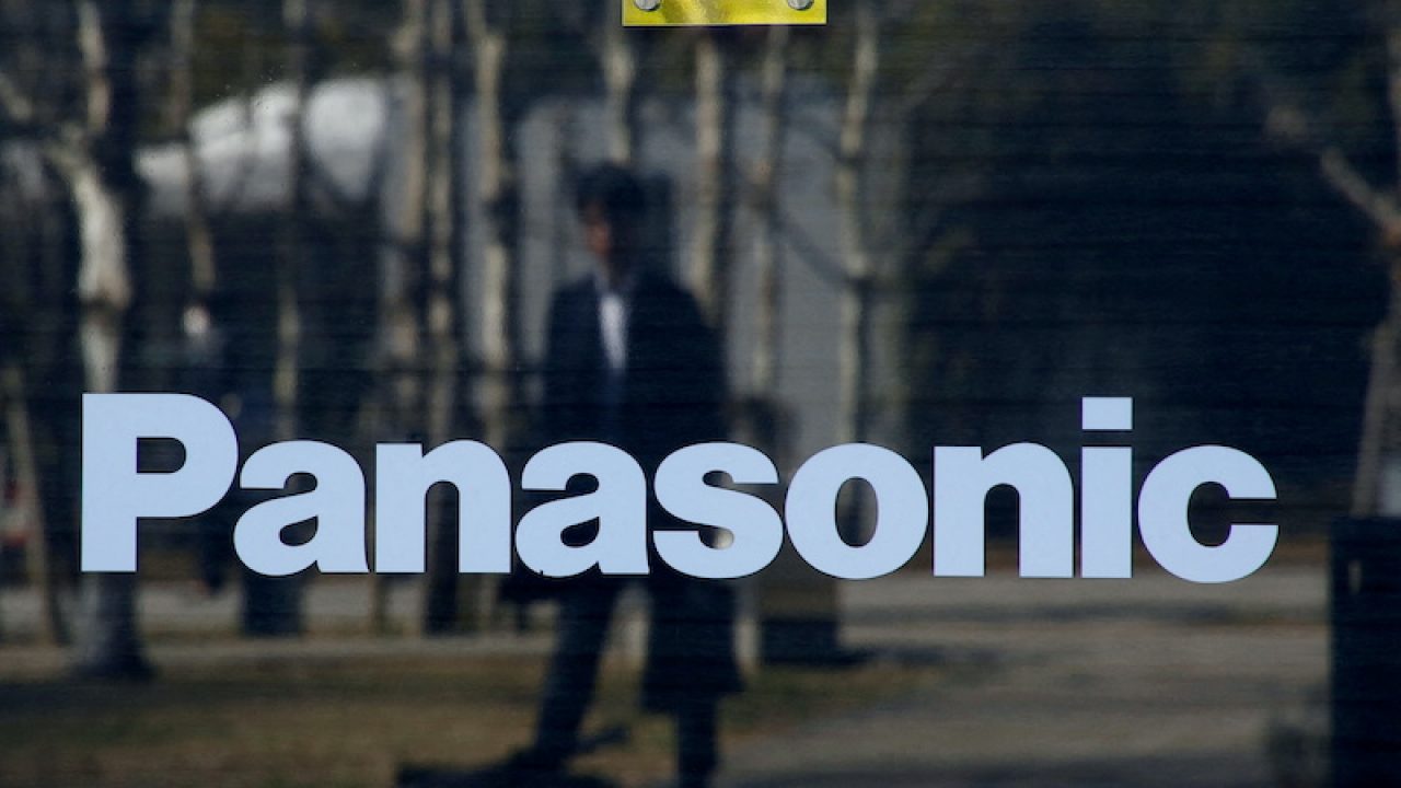 Panasonic cuts battery unit's profit outlook, warns on high-end EV