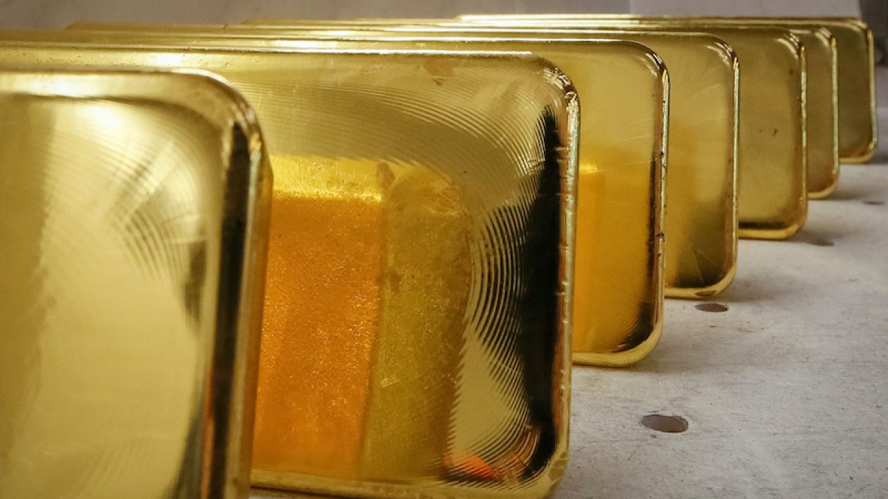 china gold fraud: China's biggest gold fraud, 4% of its reserves may be fake:  Report - The Economic Times