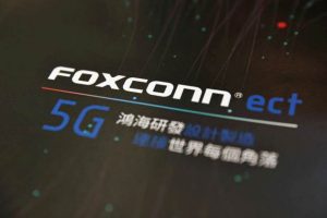 Taiwan Likely to Fine Foxconn for Funding China Chipmaker