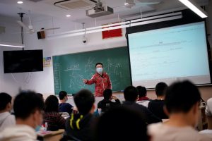 Shanghai to Reopen All Schools Next Month, With Daily Testing