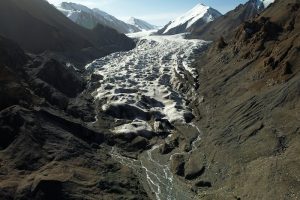 China’s Temperature Rise Threatens Water, Ecosystems, Crops