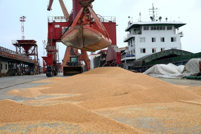 China Seen Hitting Back at US Farm Exports Over Trump Tariffs