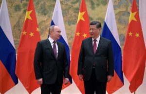 Putin Wants Chinese Banks to Help Military Parts Trade – FT