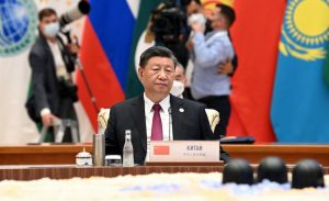 China’s Xi Urges Central Asian States to Help Stop Uprisings