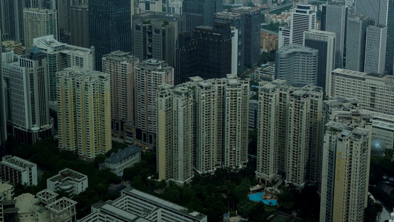 China's Guangzhou Fully Eases Large Home Purchase Limits