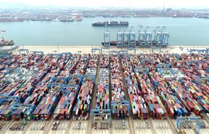 China’s Trade Loses Momentum as Global Demand Drops