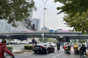 ‘We Want Freedom’: China Wipes Xi Protest Footage Off the Web