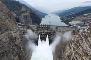 World’s Second-Biggest Hydro Plant Starts in China – Yicai