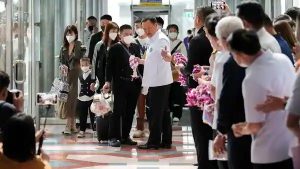 Thailand Drops New Covid Vaccination Rule For Visitors