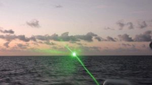 China Vessel Shot Laser to Blind Philippine Coast Guard – ABC