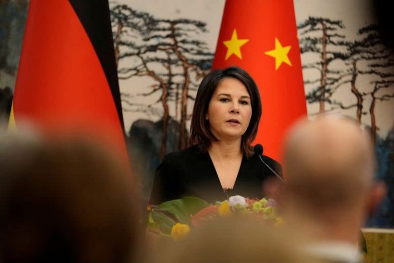 China Fury After German Minister Calls Xi A ‘Dictator’ – ST