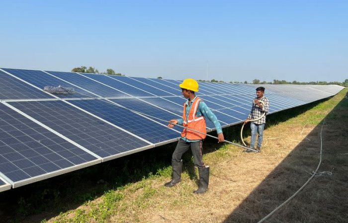 India to Enforce Energy Storage for Solar, Wind Projects – PV