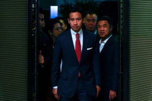 Thailand’s Pita Says ‘Enough’ Senators Will Back Him to be PM