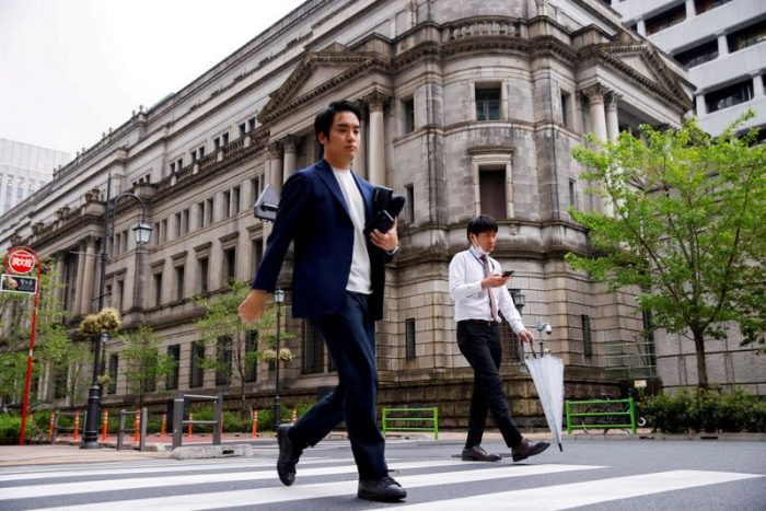 BOJ to Hold Workshop for Ueda’s Review of Monetary Easing