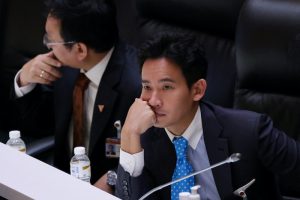 Top Court Dissolves Thailand’s Most Popular Political Party