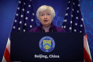 TikTok Not Off The Hook With US: Treasury Secretary Yellen