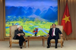 US and Vietnam to Hold Regular Economic Talks, Lift Tech Ties