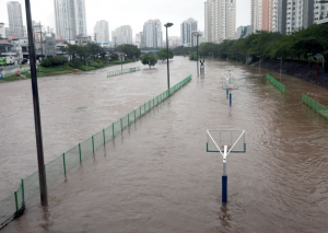 S Korea Lashed by Storm Khanun; 10,000 Evacuated, Flights Axed