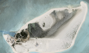 Satellite Images Reveal Chinese Airstrip on Disputed Island – AP