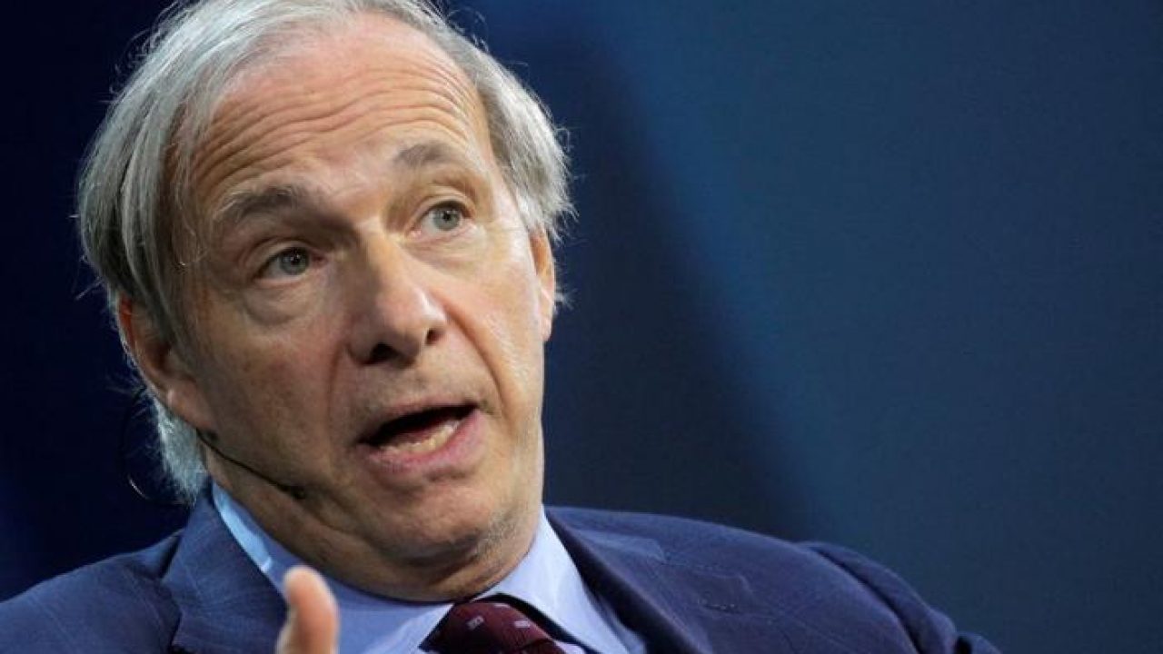 Bridgewater's Dalio warns of a 'perfect storm' for economy