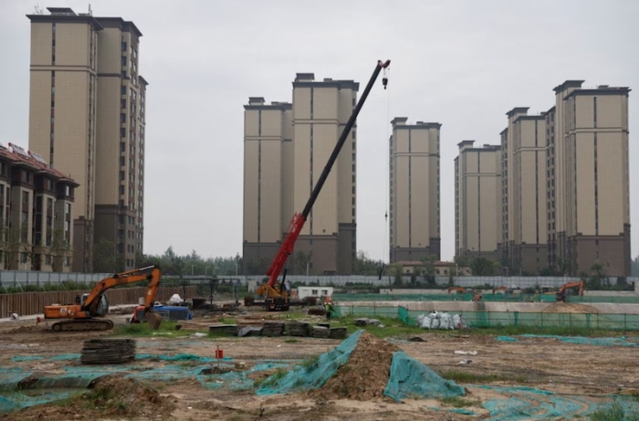 China’s Country Garden Has ‘Given Debt Rejig Plan to Creditors’