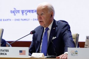 China’s Economic ‘Crisis’ Makes Taiwan War Less Likely: Biden