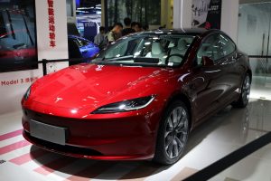 EU Tariff Fallout: China Warns of WTO Suit, Tesla to Hike Prices