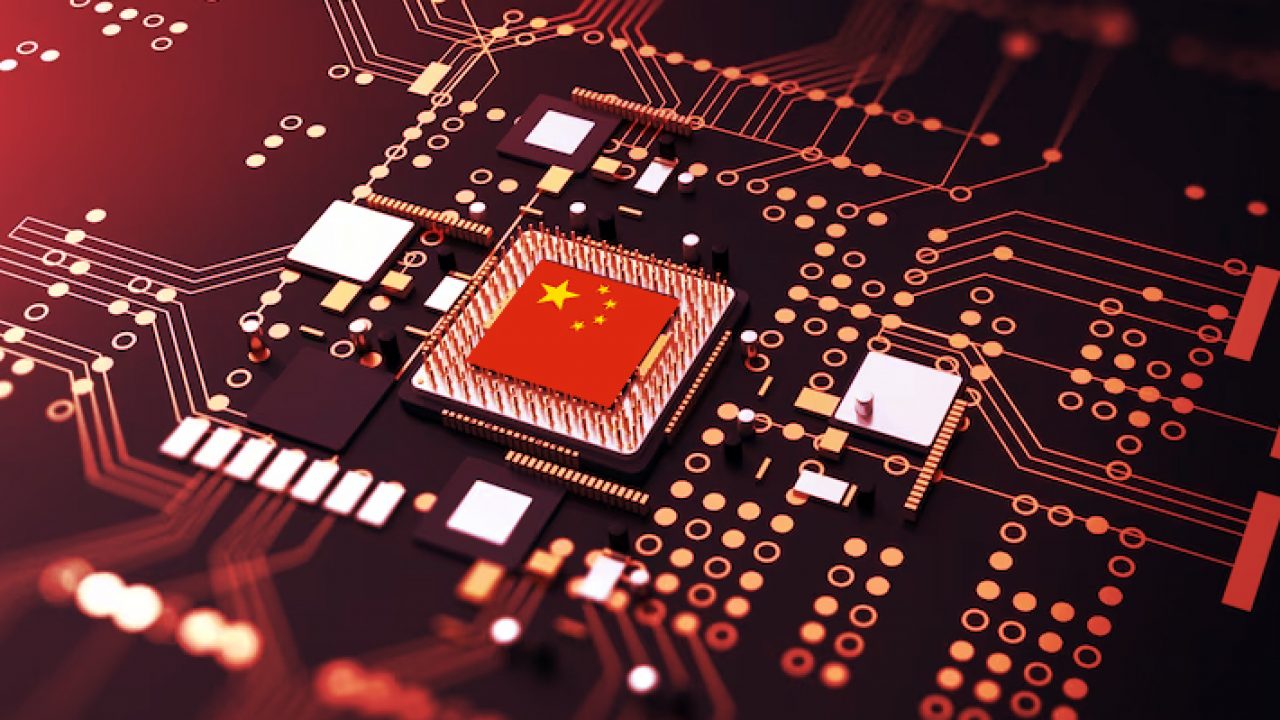 Chinese chip equipment makers grab market share as US tightens