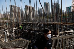 China’s GDP Growth Rose in Third Quarter, Latest Data Shows