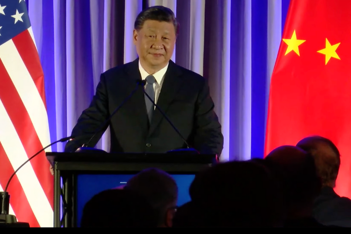 China's Xi to Meet US Business Chiefs Amid Chip Tensions