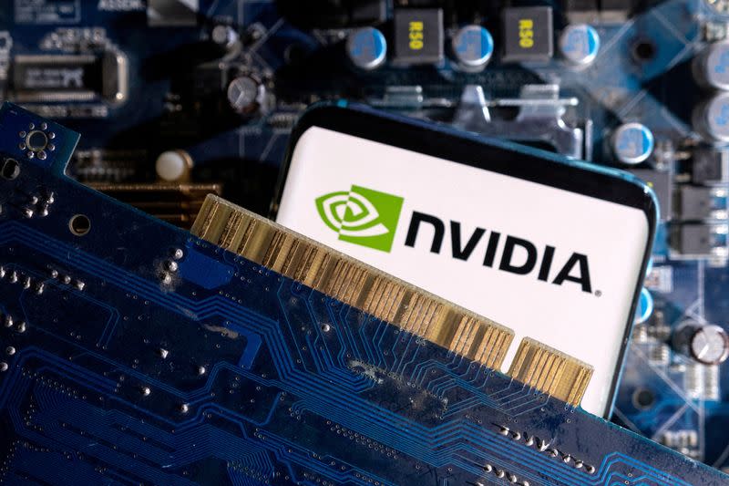 Nvidia is caught in the middle of a sad 'catch me if you can' game with US officials keen to limit China's access to advanced computer chips, according China's state media outlet the Global Times.