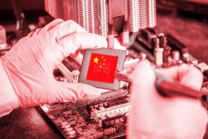 China's AI Chip Firms Downgrade Designs to Keep Access to TSMC