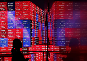 Nikkei Slips Below 38,000; Weak China Data Drags Hang Seng