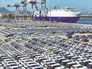 Chinese Carmakers Call For 25% Retaliatory Tariffs on EU Cars