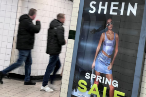 China’s Shein Files For Potential London IPO as US Plans Stall