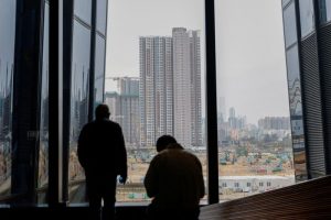 China’s Property Debts Seen Weighing Down Economy for Years