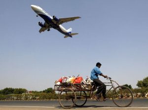 India Refusing to Restart Direct Passenger Flights With China